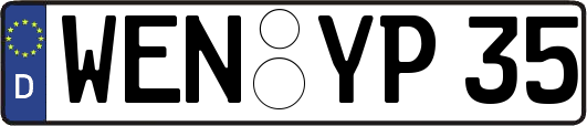 WEN-YP35