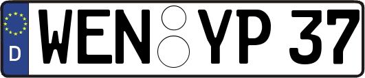 WEN-YP37