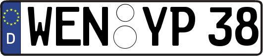 WEN-YP38
