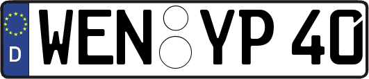 WEN-YP40
