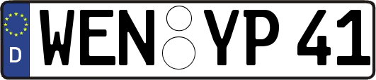 WEN-YP41