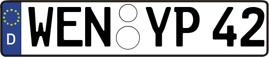 WEN-YP42