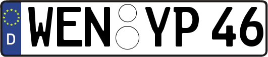 WEN-YP46