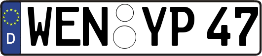 WEN-YP47