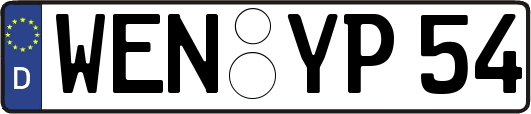 WEN-YP54