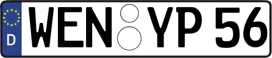WEN-YP56