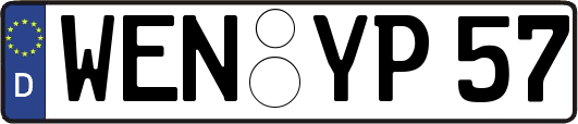 WEN-YP57