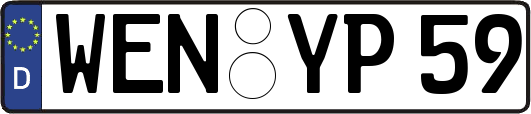 WEN-YP59