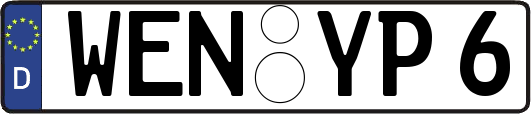 WEN-YP6
