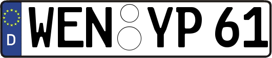 WEN-YP61