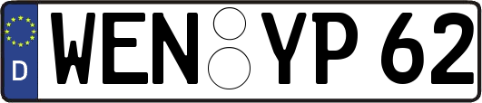 WEN-YP62