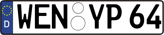 WEN-YP64
