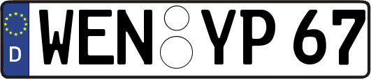 WEN-YP67