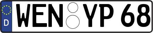 WEN-YP68