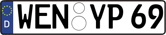 WEN-YP69