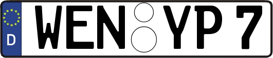 WEN-YP7