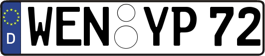 WEN-YP72