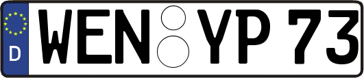 WEN-YP73