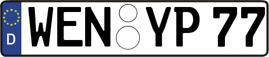 WEN-YP77