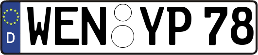 WEN-YP78