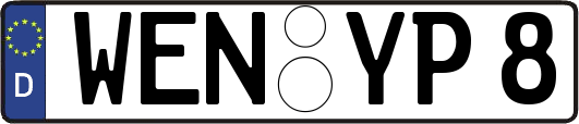 WEN-YP8