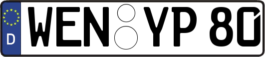 WEN-YP80