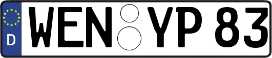 WEN-YP83