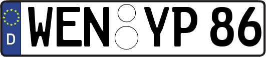 WEN-YP86