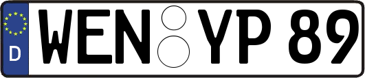 WEN-YP89