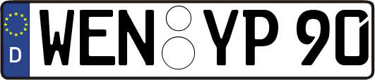 WEN-YP90