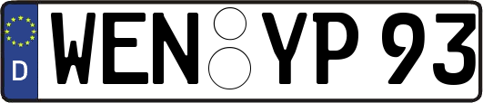 WEN-YP93