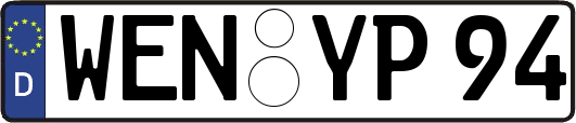 WEN-YP94