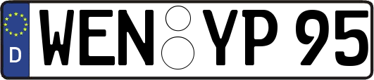 WEN-YP95