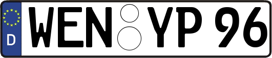 WEN-YP96