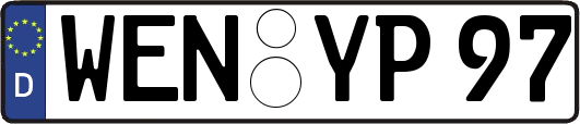 WEN-YP97