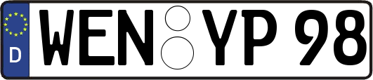 WEN-YP98