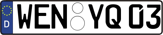 WEN-YQ03