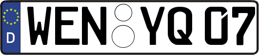 WEN-YQ07