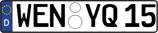 WEN-YQ15