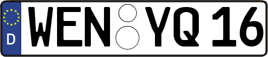 WEN-YQ16