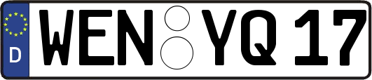 WEN-YQ17