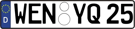 WEN-YQ25