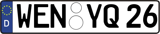 WEN-YQ26