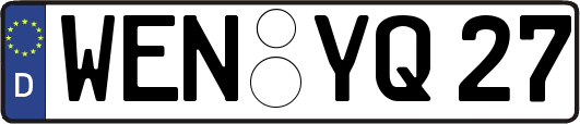 WEN-YQ27