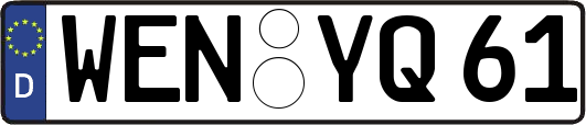 WEN-YQ61