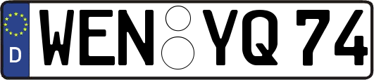 WEN-YQ74