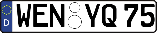 WEN-YQ75