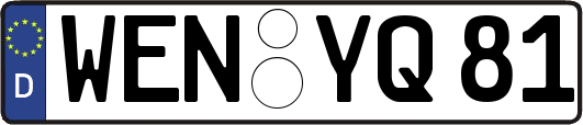 WEN-YQ81