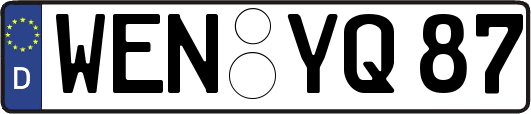 WEN-YQ87