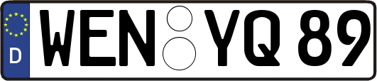 WEN-YQ89